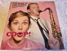 COOP   THE MUSIC OF BOB COOPER. C3544. Deep groove, Color back USA FIRST ED