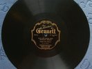 Fiddlin' Doc Roberts...Old Zip Coon...Old Time Fiddlin', Gennett 78 rpm 1930's