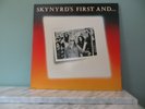 Lynyrd Skynyrd - Skynyrd's First and... Last 1978 MCA-3047 LP EX/EX