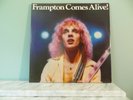 Peter Frampton - Frampton Comes Alive 	1976	A&M	SP-3703 Vinyl LP Double Album