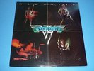 VAN HALEN - SELF TITLED DEBUT RECORD ALBUM LP - WB - BSK3075 - EX