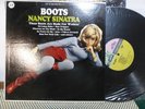 NANCY SINATRA BOOTS STILL  FACTORY SEALED VINYL LP