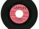 NORTHERN SOUL 45 RPM - THE CHANCELLORS ON CAPCITY RECORDS