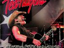 TED NUGENT Motor City Mayhem (The 6,000th Concert) LIVE 3-LP BOX RED VINYL NEW