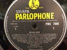 The BEATLES REVOLVER UK MONO 1966 PARLOPHONE 1st PRESS Withdrawn 606-1 mix