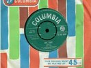 IAN VINT CRY BABY 45 1962 COLUMBIA