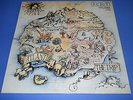LP ITALIAN PROG THE TRIP - ATLANTIDE - TRIPLE COVER