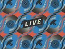 ROLLING STONES, The - Steel Wheels Live: Atlantic City New Jersey - LP box
