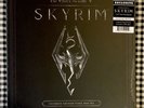 The Elder Scrolls V Skyrim Ultimate Edition Colored 4lp Vinyl LP Set Limited VGM