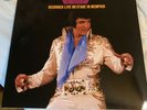 Elvis Recorded Live On Stage In Memphis FTD Vinyl