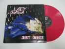 LADY GAGA JUST DANCE PINK VINYL RARE