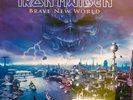 IRON MAIDEN BRAVE NEW WORLD 2 X LP SEALED REMASTERED UK EDITION