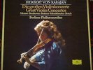 Anne Sophie Mutter/Karajan,4 Records Box,