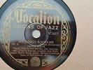 TRIXIE SMITH MY DADDY ROCKS ME VOCALION V1017