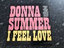 Donna Summer - I Feel Love (Cowley Remix) 12” Vinyl *Disco*
