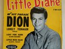 Dion – Little Diane / Lonely Teenager +2 Rare 7