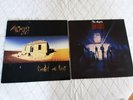 Vinyl Records  Angels- No Exit, APLP-038, Albert, Midnight Oil - Diesel and Dust