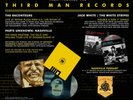 Third Man Records Vault Package #30 The Raconteurs Irving Plaza White Stripes