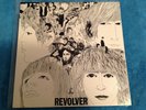 BEATLES.  REVOLVER.  NZ  CONTRACT PRESSING.