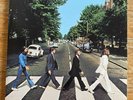 Beatles Abbey Road 2009 Remaster 180 Gram Heavy Vinyl Like New  Gorgeous