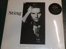 NEW SEALED - 1ST PRESSING   STING - NOTHING LIKE THE SUN 2 X VINYL LP  FREE SHIP