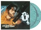 JOHN CARPENTER Escape From New York OST Statue of Liberty Blue/Green Vinyl 2LP