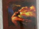 Zao Where Blood And Fire Bring Rest Orange w White Smoke Vinyl LP New /500