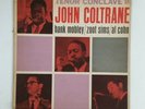 TENOR CONCLAVE John Coltrane, Hank Mobley, Sims PRLP7249 LP Vinyl VG++ Cover VG+