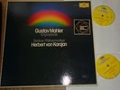 Karajan/Berlin Philharmonic MAHLER Symphony No.6 - DG 2707 106