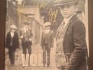 VOLBEAT Rewind - Replay - Rebound 2xLP Album Limited Edition blue 180g  signiert