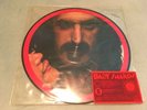 FRANK ZAPPA Baby Snakes Picture Disc Vinyl LP 1983