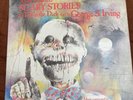RARE Scary Stories to Tell in the Dark George S Irving LP Vinyl Album US Army