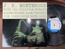 J.R. MONTEROSE SAME BLUE NOTE BLP 1536 MONO JAPAN VINYL LP