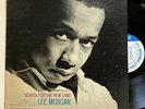 Lee Morgan Search for the New Land LP Blue Note Stereo 84169 RVG Wayne Shorter