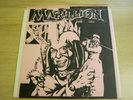 Marillion Selling Fish By The Pound genesis nursery cryme style pic white label