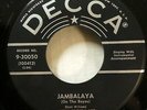 Little BRENDA LEE 45 Bigelow 6-200 / Jalambalaya DECCA VG++ rockabilly Cg 68