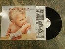 Van Halen 1984 LP David Lee Roth Eddie Van Halen