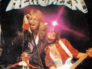 LP 33 Helloween ?– Ride The Sky Live 1987 UK RED VINYL
