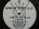 SPIRAL TRIBE - Breach The Peace - 12