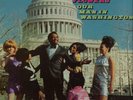 PHIL FLOWERS our man in washington U.S. DOT LP_original 1968 RARE SOUL signed