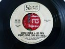 The Beatles George Martin PROMO 45 record RINGO'S THEME THIS BOY, UA 1964 wlp