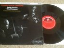 BRAHMS – VIOLIN CONCERTO – COLUMBIA STEREO LP – OISTRAKH / KLEMPERER & FNRO