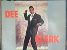 Dee Clark LP S/T ABNER orig R&B SOUL EX/VG+ stereo 448