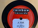 Five Crowns 45 You're My Inspiration/A Star RAINBOW orig doowop VG+ MP3 962