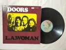 333)  -  DOORS   -  L. A. WOMAN  -  LP VINYL RECORDS