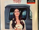 Lust For Life Lana Del Rey Coke Bottle Clear Colored Vinyl 2 LP Urban Outfitters
