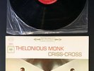 THELONIOUS MONK Criss-Cross SEALED UNPLAYED LP 1963 ORIG Columbia 2 Eye Stereo