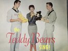 THE TEDDY BEARS SING LIBERTY JAPAN K22P - 131 STEREO  PHIL SPECTOR
