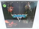 ORIGINAL 1978 VAN HALEN SELF TITLED DEBUT FIRST PRESSING SHRINK WRAP VINYL LP