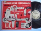 KATHERINE DUNHAM Drum Rhythms AUDIO FIDELITY Islands Afro DANCEFLOOR  LP HEAR